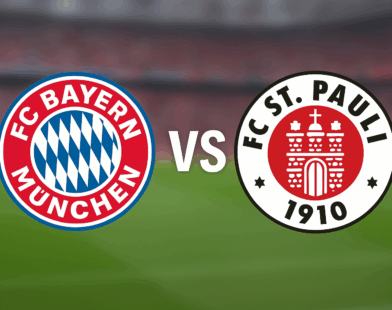 Bayern Munich vs FC St. Pauli