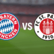 Bayern Munich vs FC St. Pauli