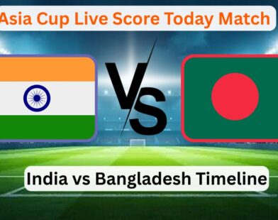 India vs Bangladesh