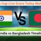 India vs Bangladesh
