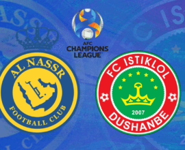 al-nassr vs istiklol