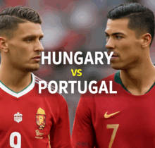 Hungary vs Portugal