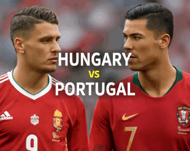 Hungary vs Portugal