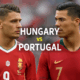 Hungary vs Portugal