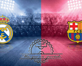 Real Madrid vs Barcelona