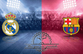 Real Madrid vs Barcelona