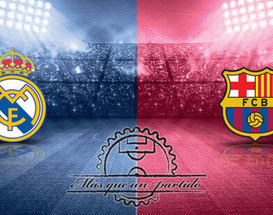 Real Madrid vs Barcelona