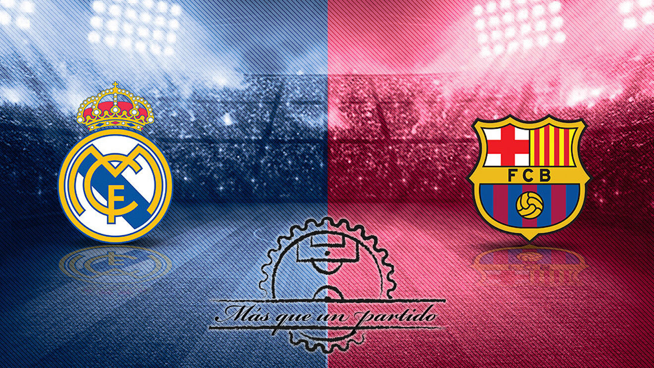 Real Madrid vs Barcelona