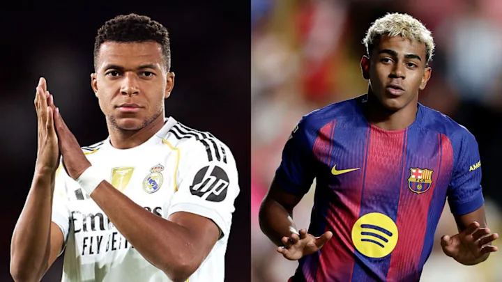 Real Madrid vs Barcelona