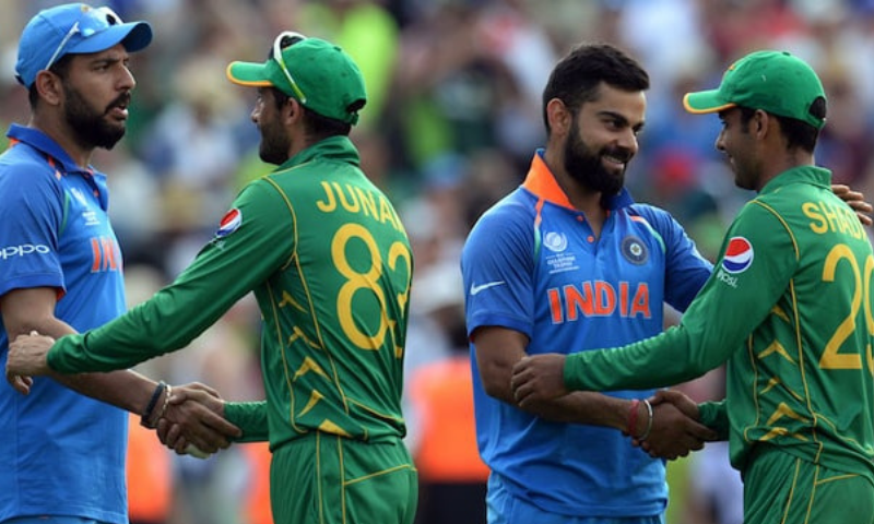 india pakistan cricket rivalry