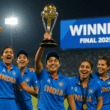 India Women vs South Africa Women 2025