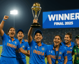India Women vs South Africa Women 2025