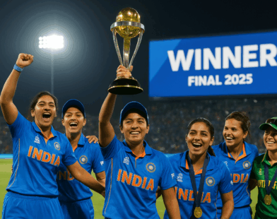 India Women vs South Africa Women 2025