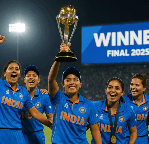 India Women vs South Africa Women 2025